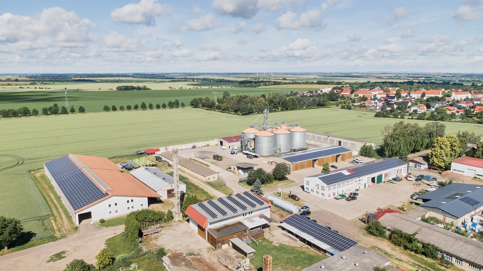 Unser Betrieb in Zahlen: